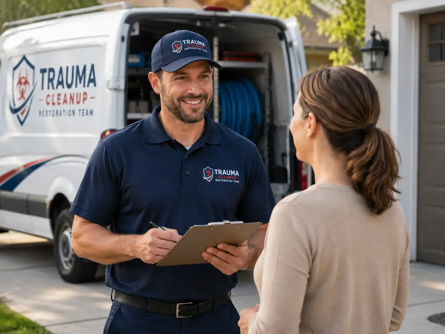 Trauma Cleanup Paupack, PA FAQs